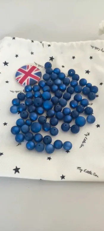 Lot de perles