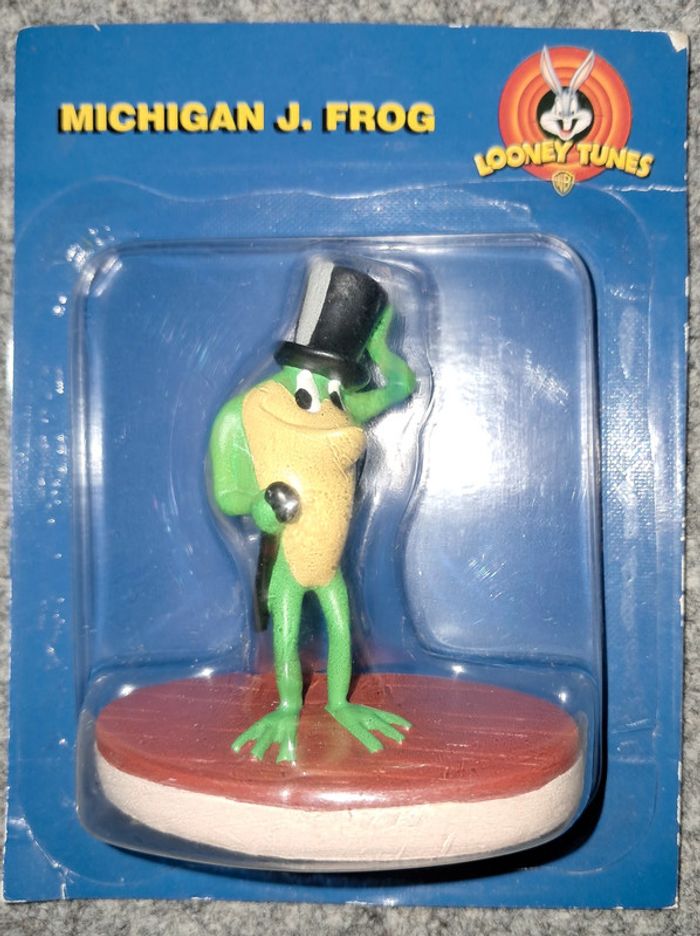 Figurine Looney Tunes Michigan J. Frog - photo numéro 2