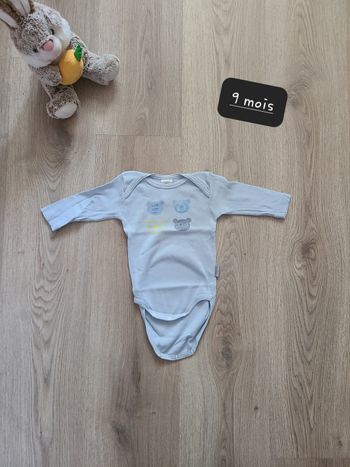 Body 9 mois