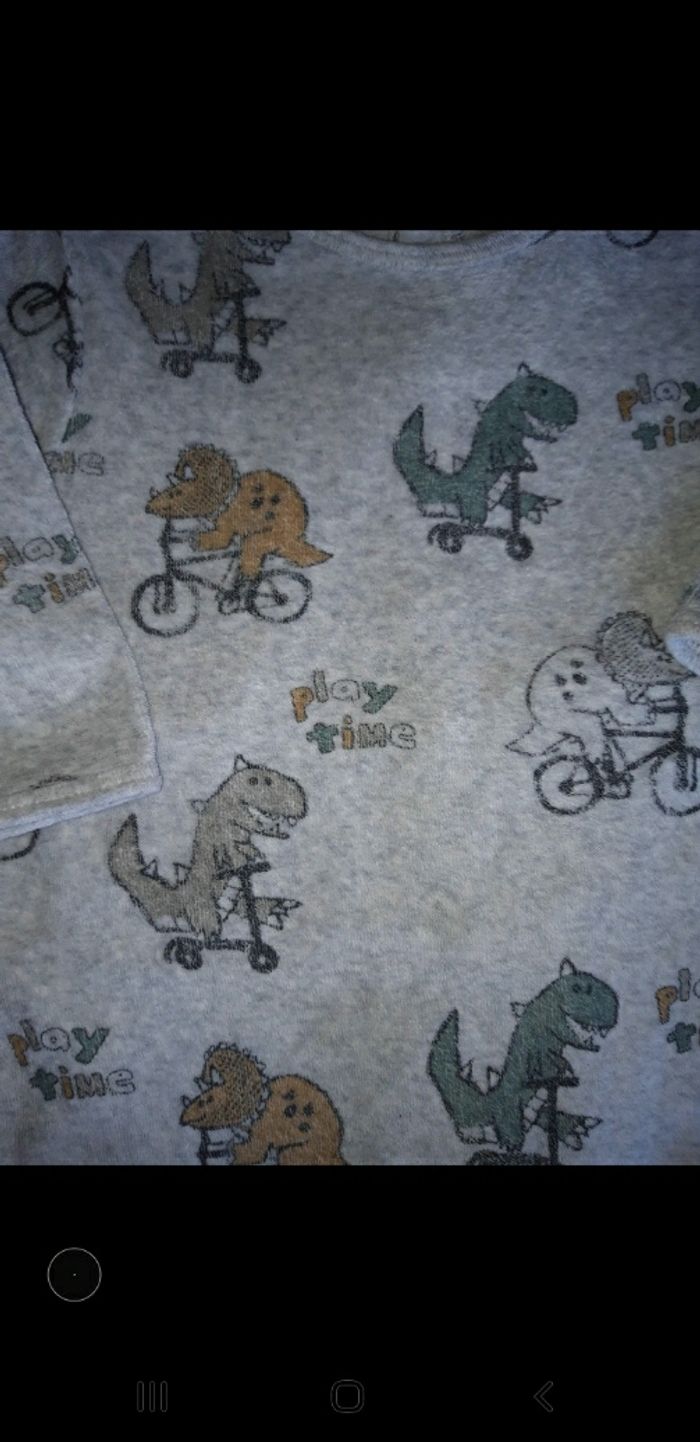 Grenouillère 12 mois - photo numéro 2