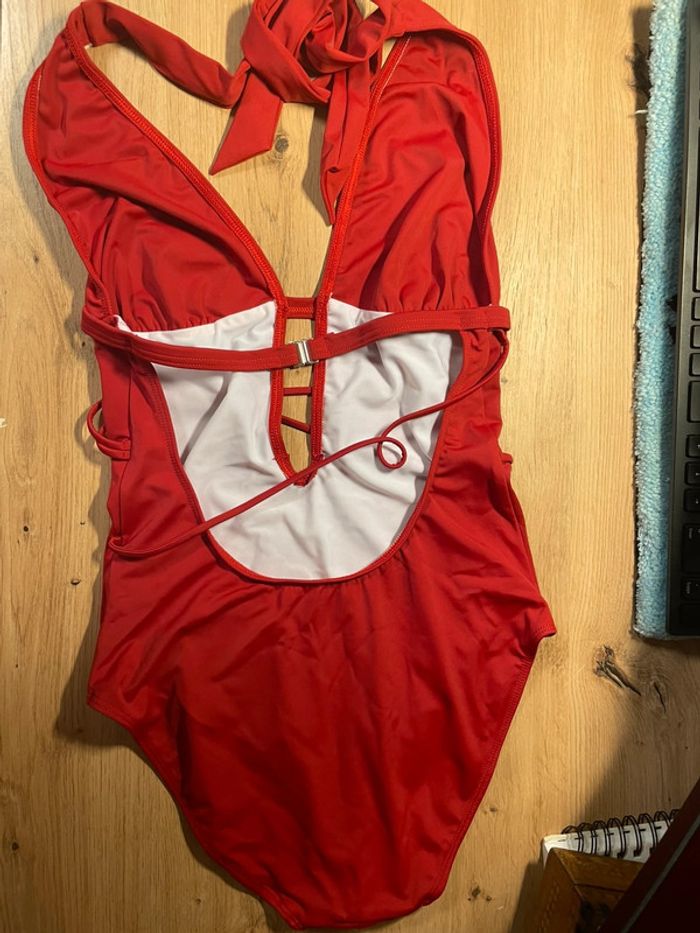 Maillot 1 pièce Gillermina Baeza taille L - photo numéro 4