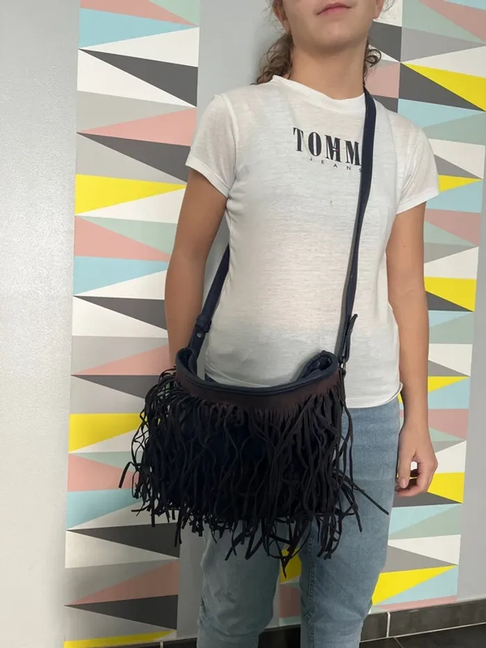 Sac bandoulière - photo numéro 2