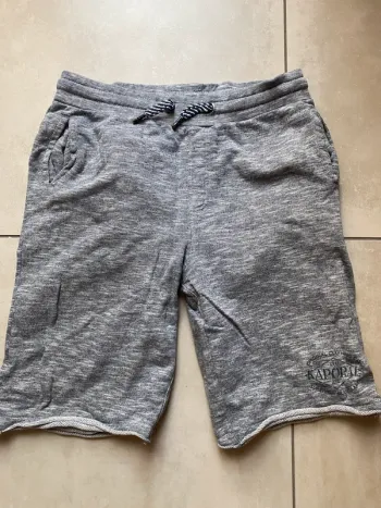 Short gris Kaporal