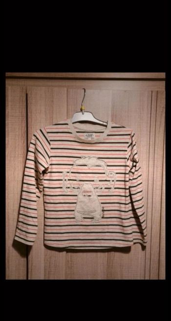 Tee-shirt garçon, 8 ans. La compagnie des petits.