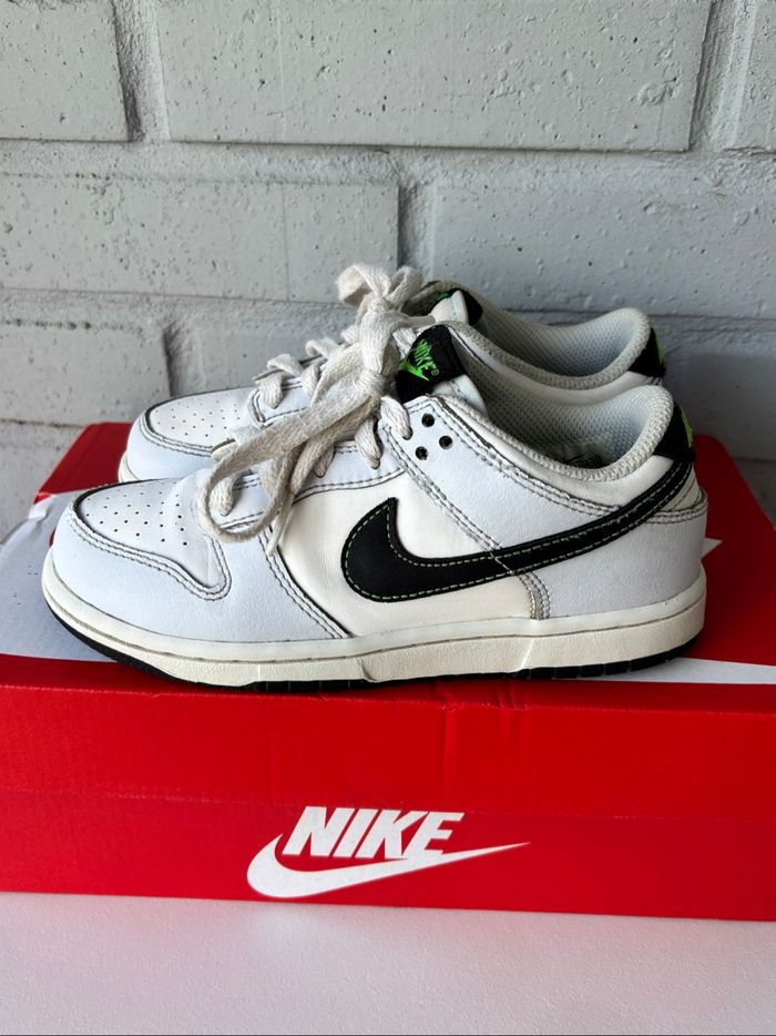 Baskets dunk Nike - photo numéro 4
