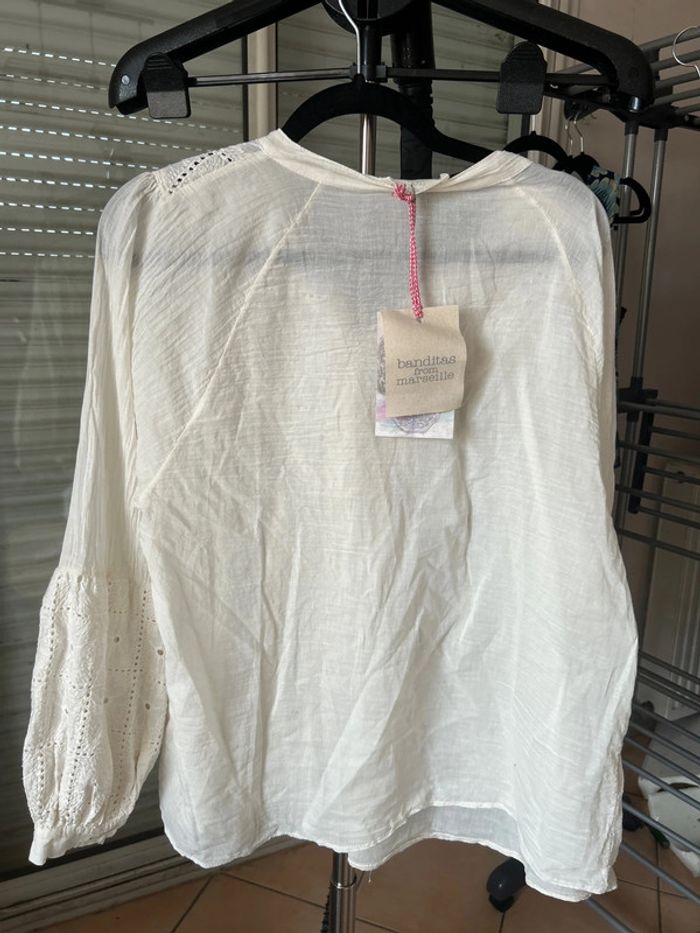 Chemise fluide  Grungemama Banditas - photo numéro 2