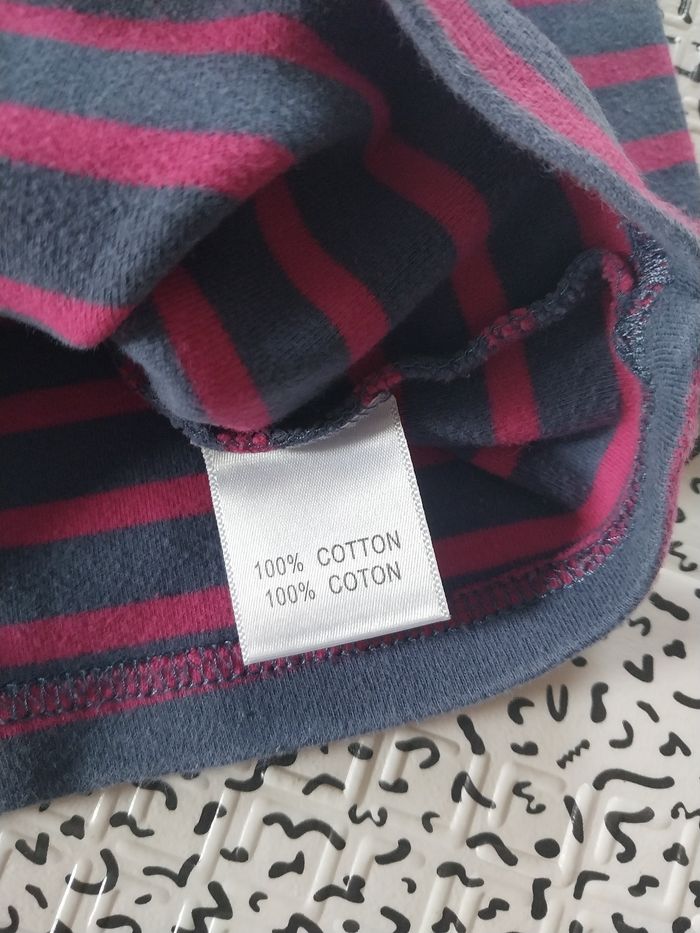 Adorable marinière Moussaillon 18 mois - photo numéro 4