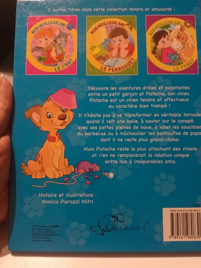 Mon meilleur ami le chien - photo numéro 2