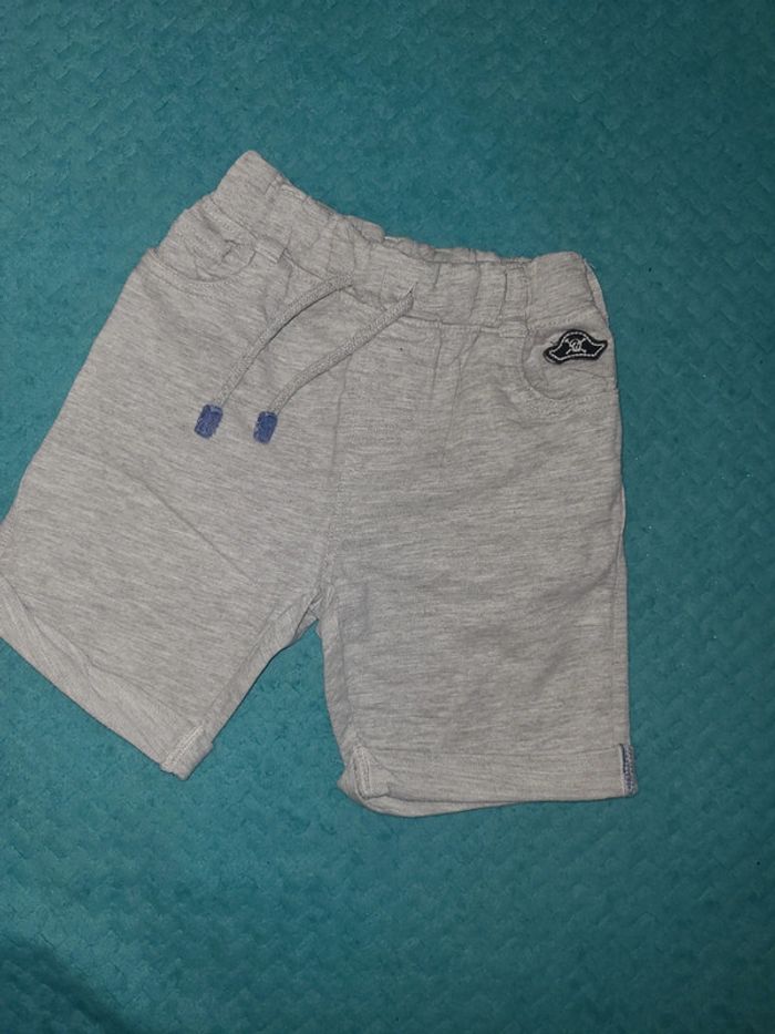 Short souple DPAM 4 ans