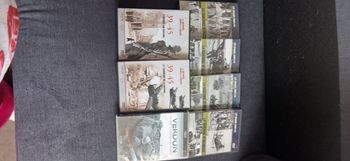 Lot de 7 dvd