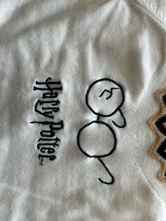 Pull Harry Potter - photo numéro 3