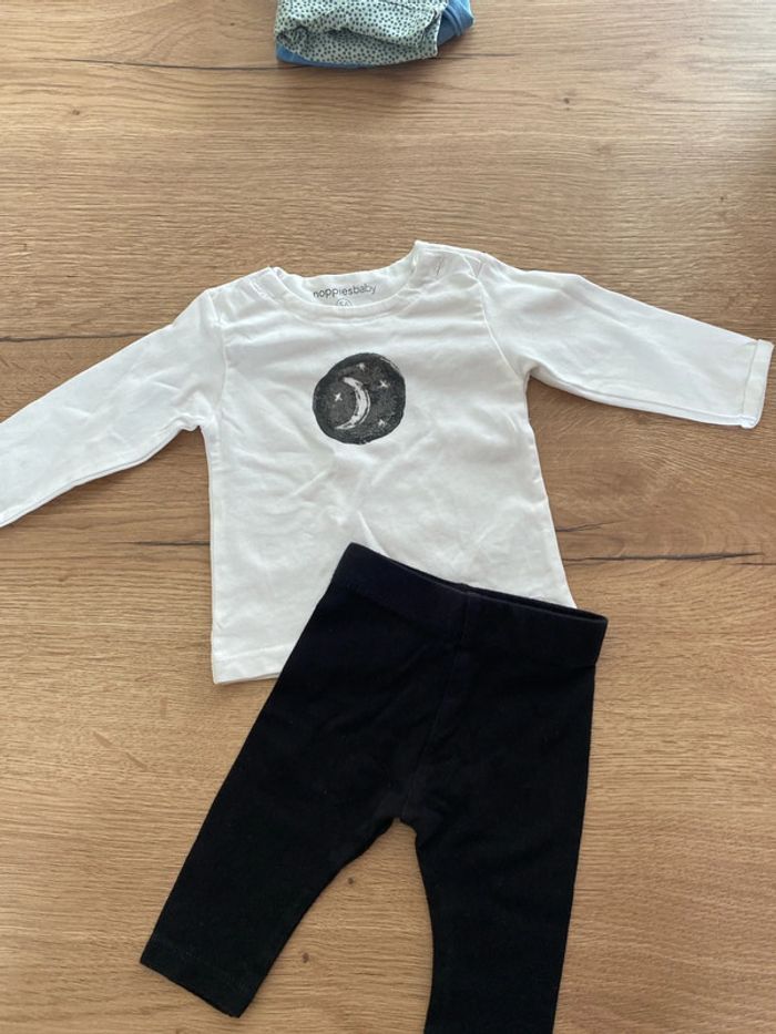 Ensemble mixte 1 mois