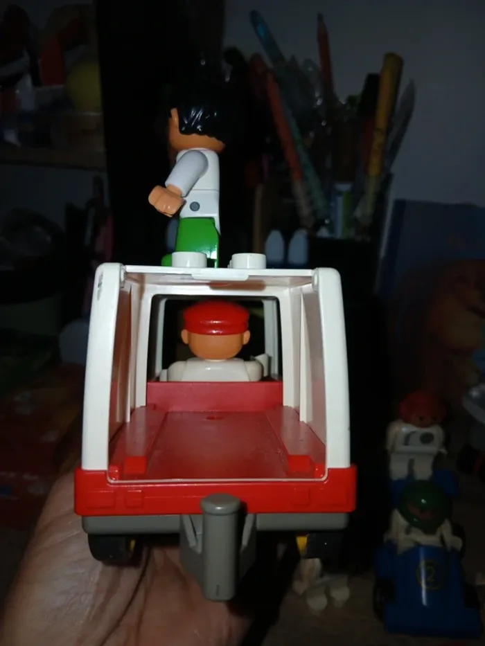Lot lego duplo - photo numéro 6