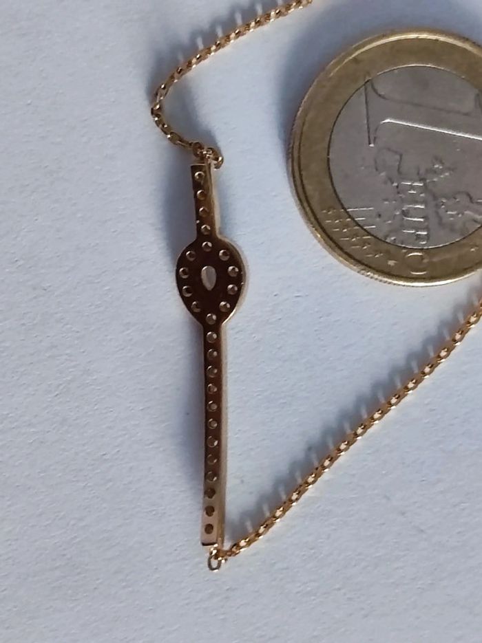 Bracelet plaqué or - photo numéro 8