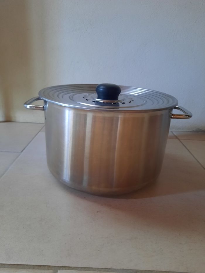 Cocotte / faitout/ marmite