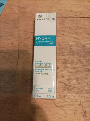 Hydra végétal Yves Rocher