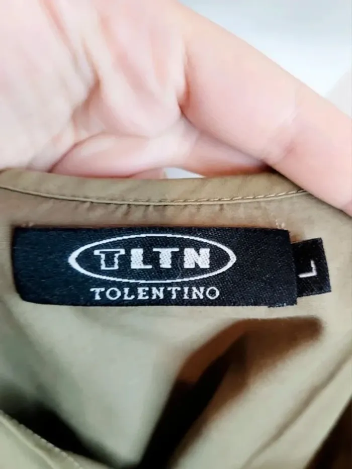 Jolie robe Tolentino taille L (40) - photo numéro 4