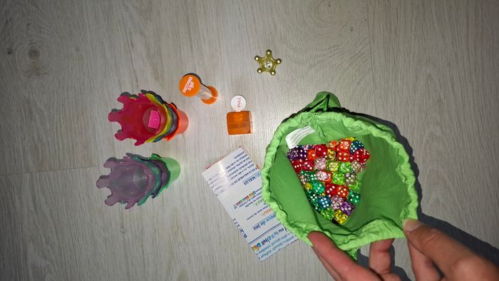 Jeux dés dingue - photo numéro 2