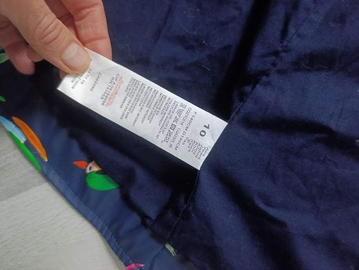 Parka Catimini 10 ans - photo numéro 10