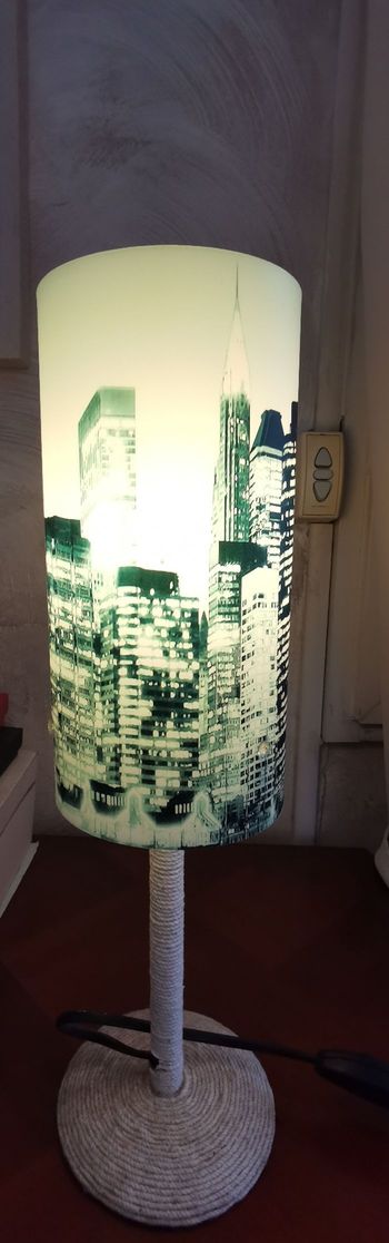 Lampe bureau /chevet New York