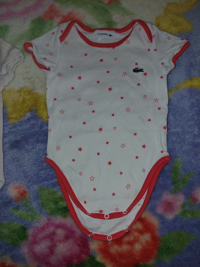 Bodies lacoste - photo numéro 5