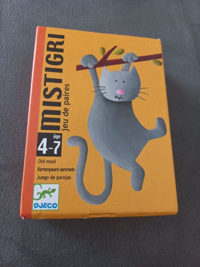 Mistigri djeco