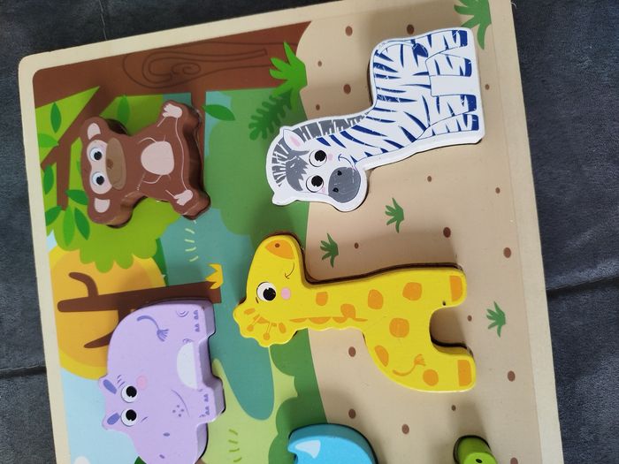 Puzzle bébé - photo numéro 3