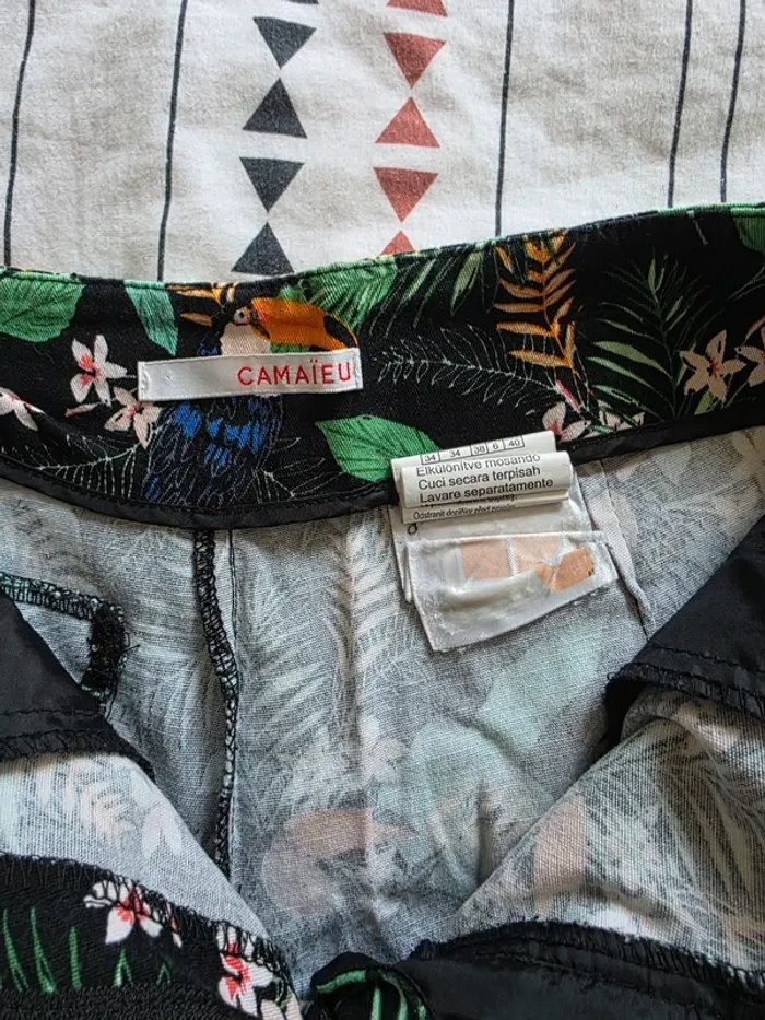 Short a motif - photo numéro 2