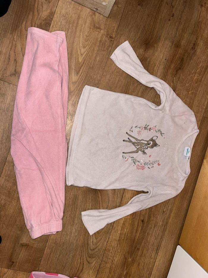 Pyjamas bambi