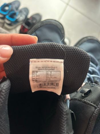 Chaussures randonné quechua 37