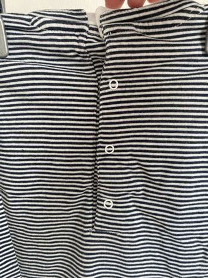 T shirt body garçon 12 mois - photo numéro 4