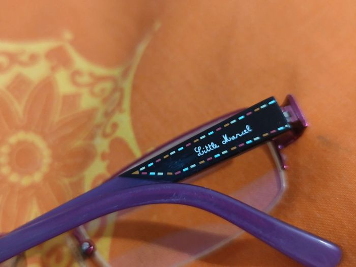 Monture lunettes femme little marcel - photo numéro 4