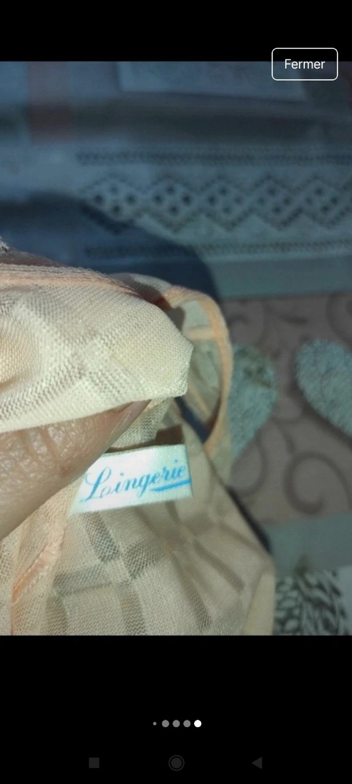 Très belle nuisette L1 - photo numéro 8