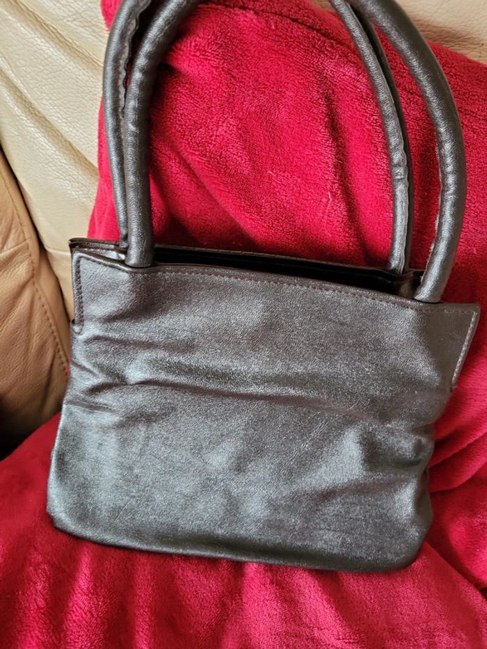 Sac a main écailles - photo numéro 3