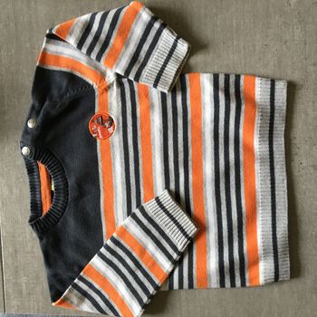 Pull coton