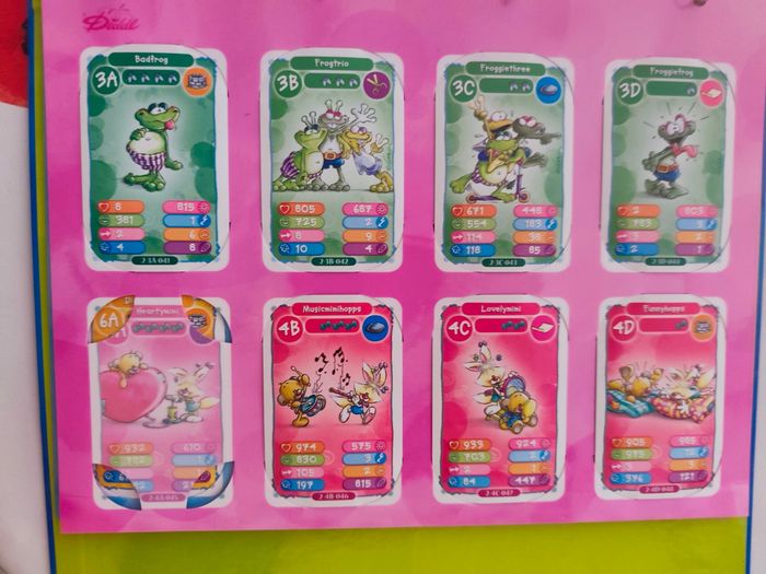 Collection Diddl quadiddl-cards - photo numéro 8