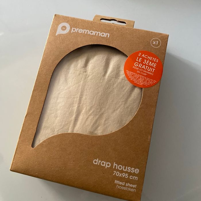 Drap housse