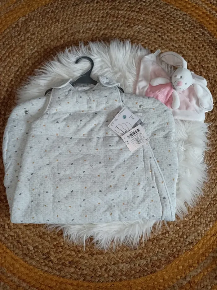 Gigoteuse mixte hiver