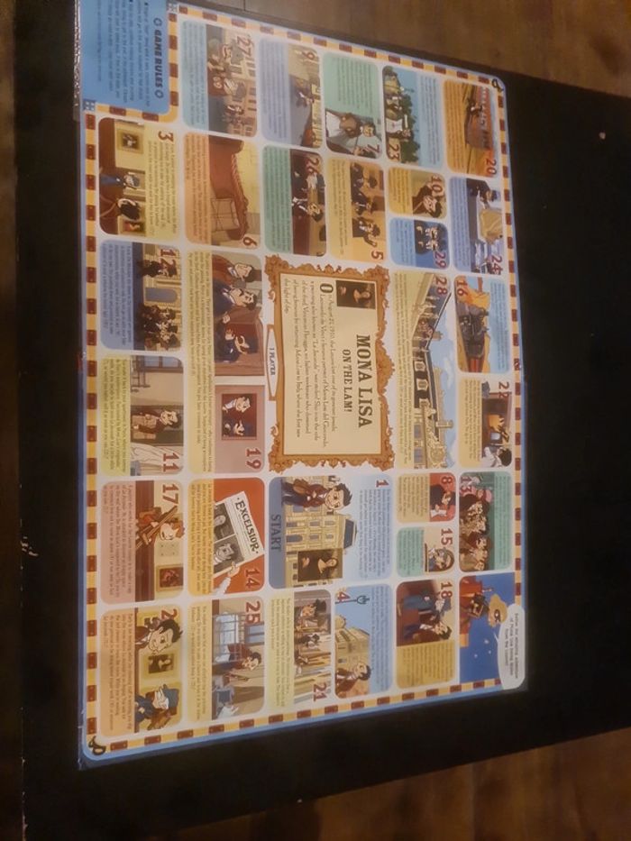 8 eductional board games Paris on board - photo numéro 7