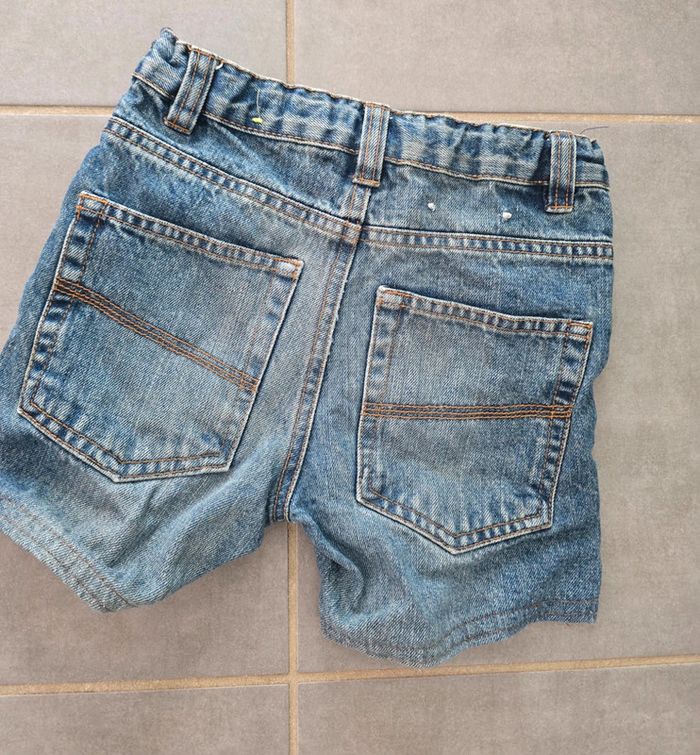 Short en jean - photo numéro 3