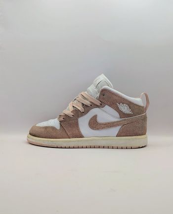 Air Jordan 1 Mid SE "Legend Pink" - Taille 33.5 très bon état 