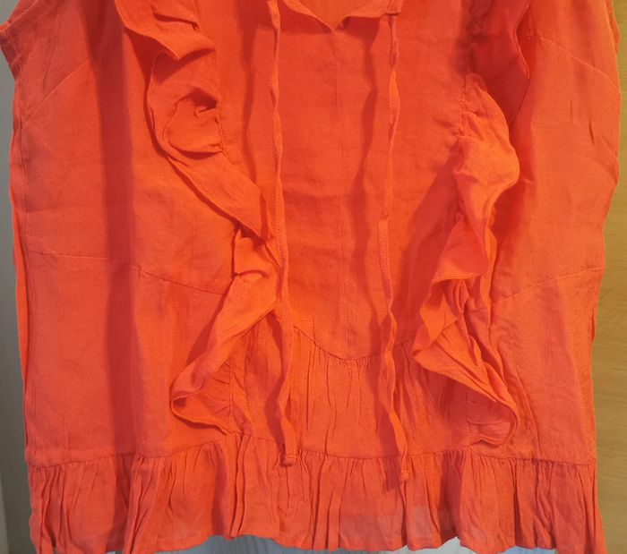blouse taille M/L - photo numéro 4