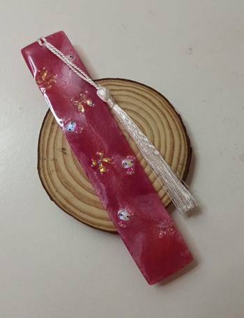 Marque page Hello Kitty 002