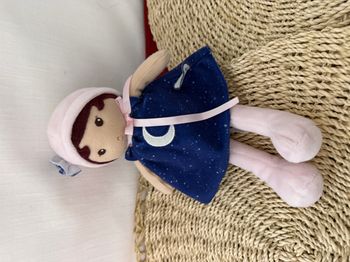 Ma première poupée en tissu Aurore kaloo 