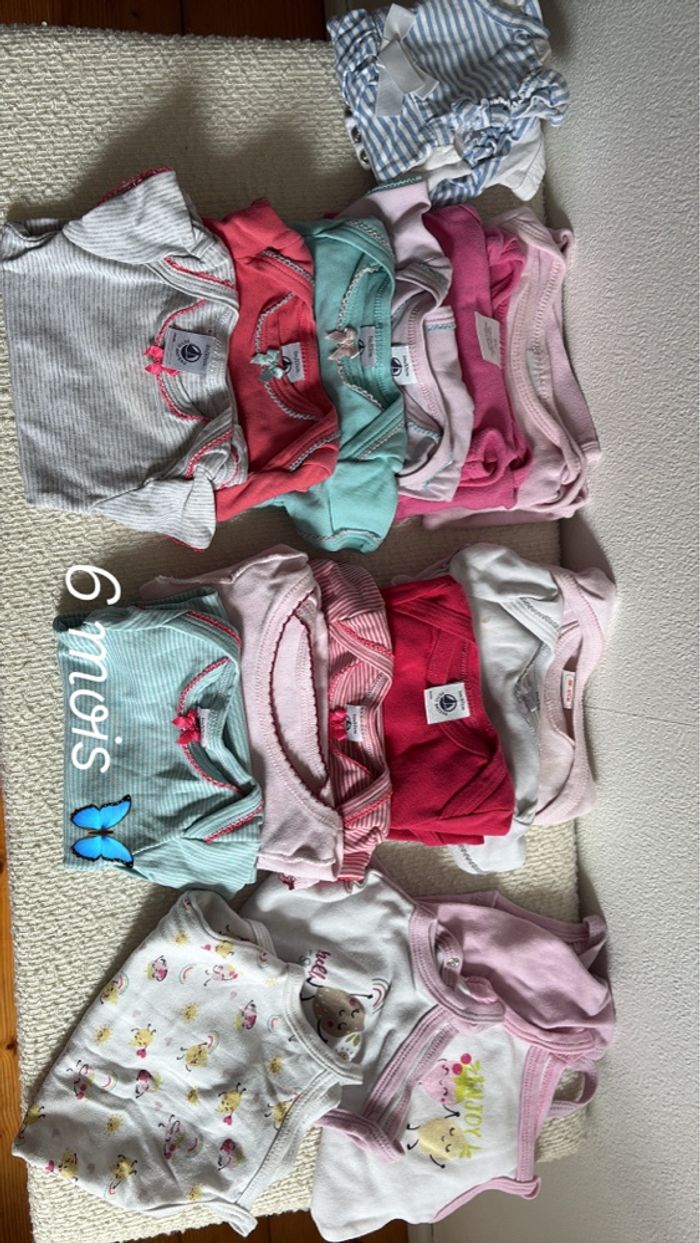 Vêtement bébé fille 6 mois - photo numéro 5