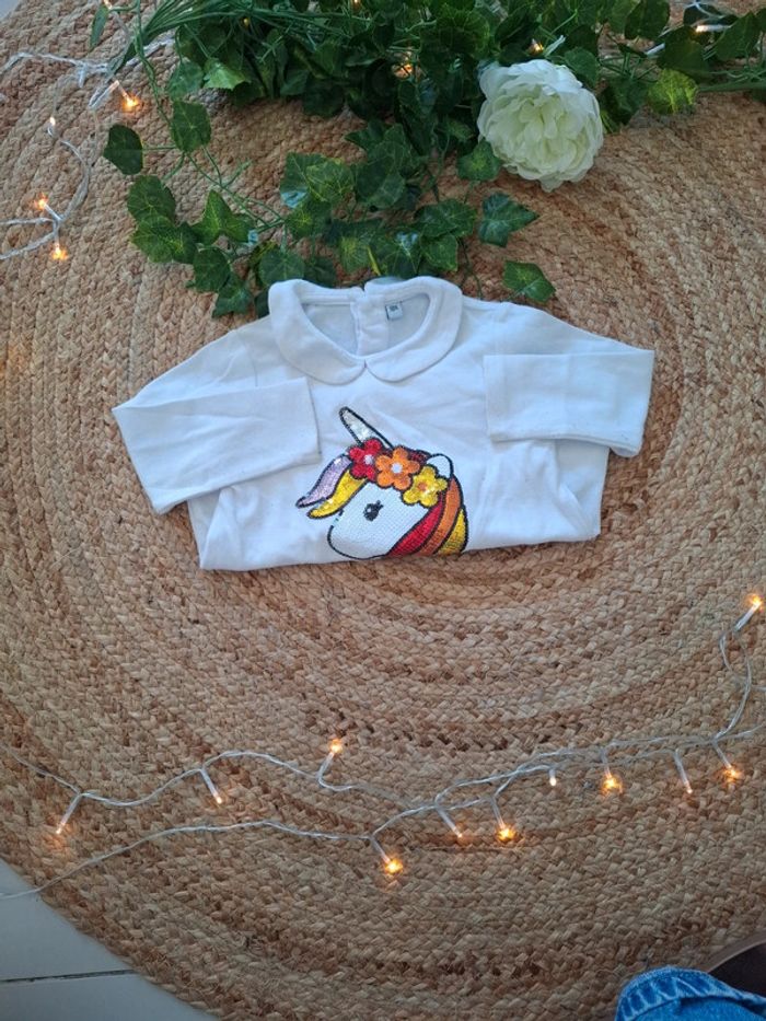 Tee-shirt 18 m - photo numéro 4