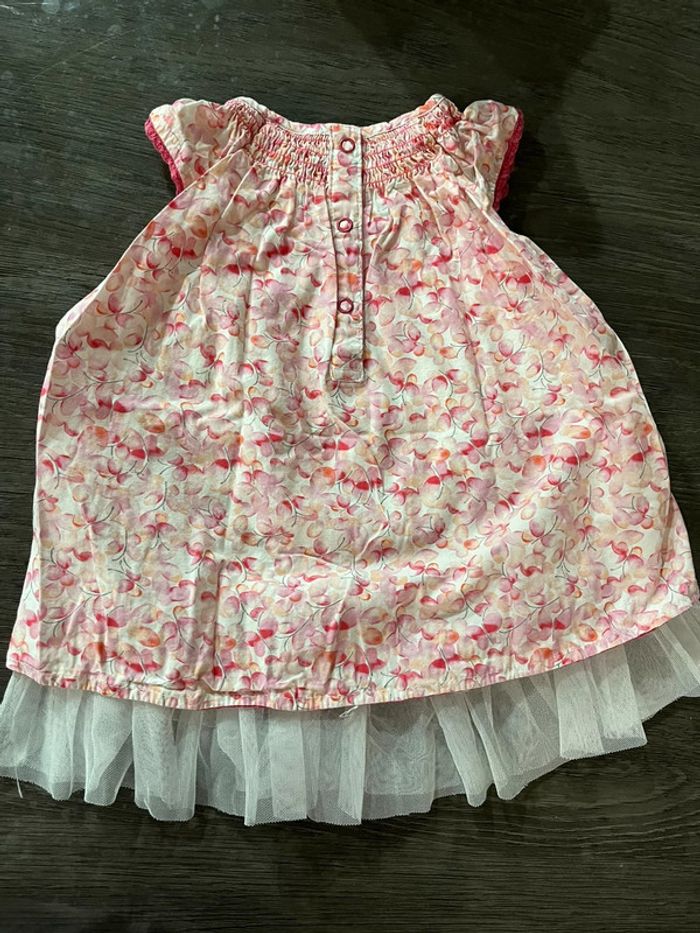 Robe 6 mois été - photo numéro 3