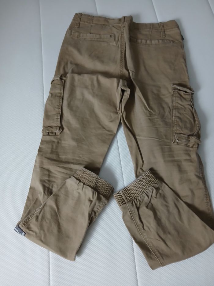 Pantalon cargo - photo numéro 2