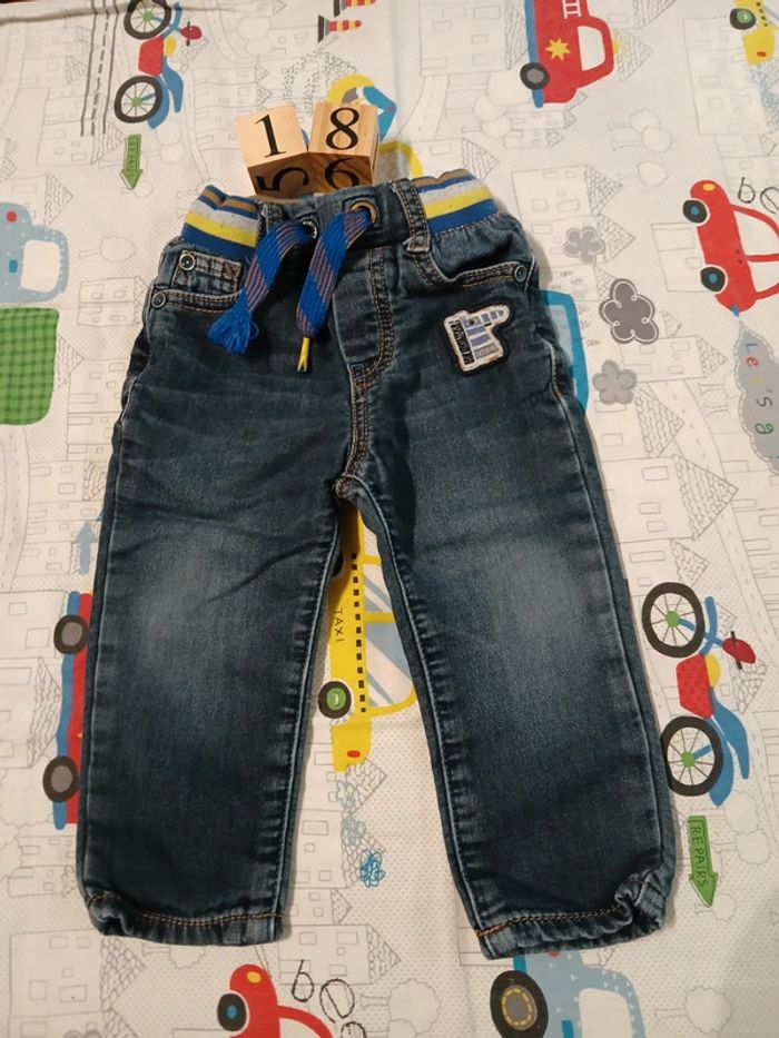 Pantalon 18 mois
