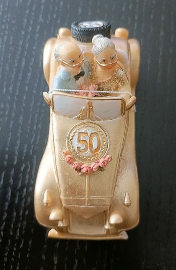 Figurine giovinazzo d'environ 4 X 10cm